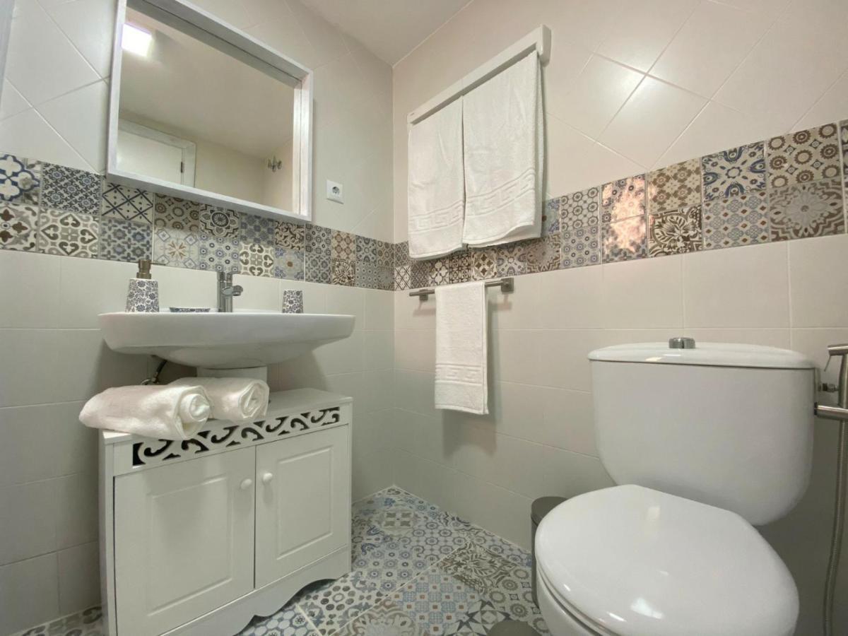 Apartamento Pepote Malaga Exterior photo