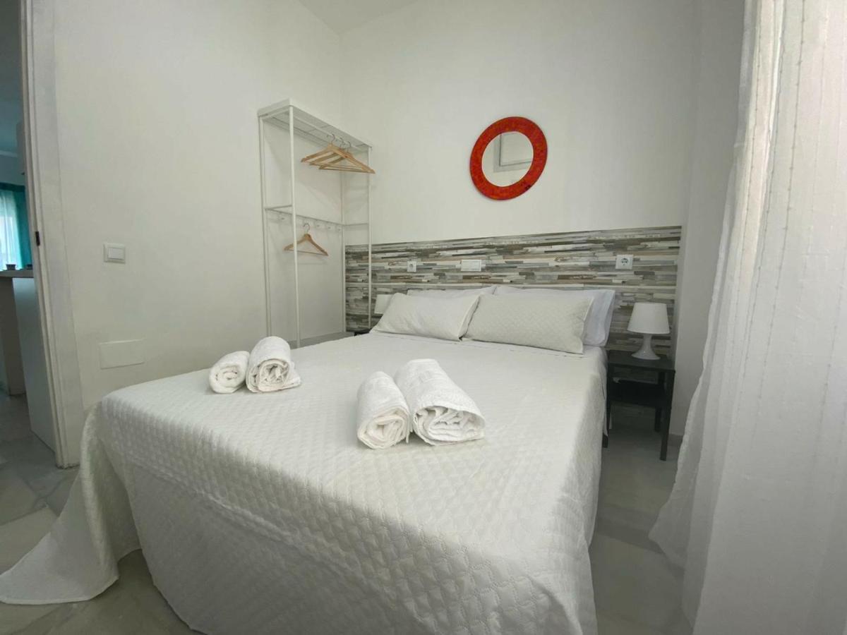 Apartamento Pepote Malaga Exterior photo