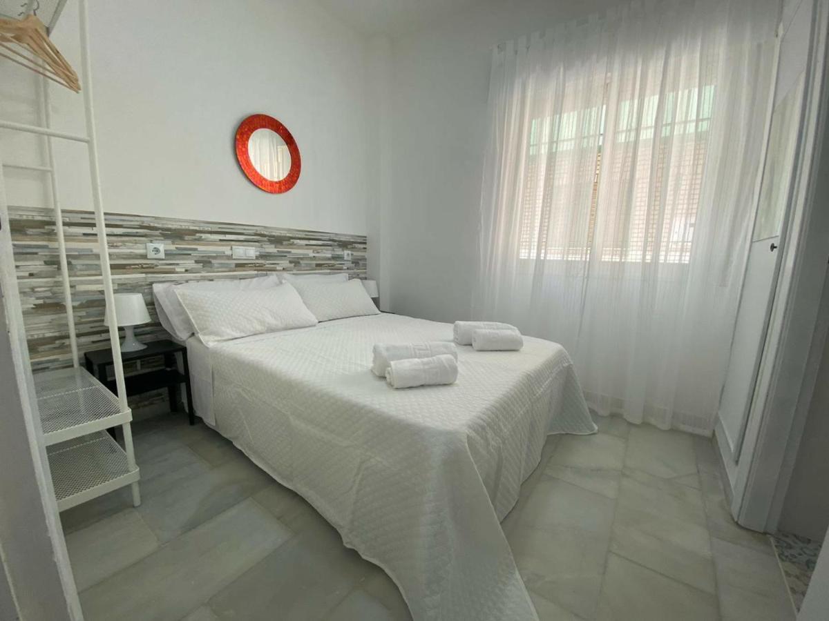 Apartamento Pepote Malaga Exterior photo