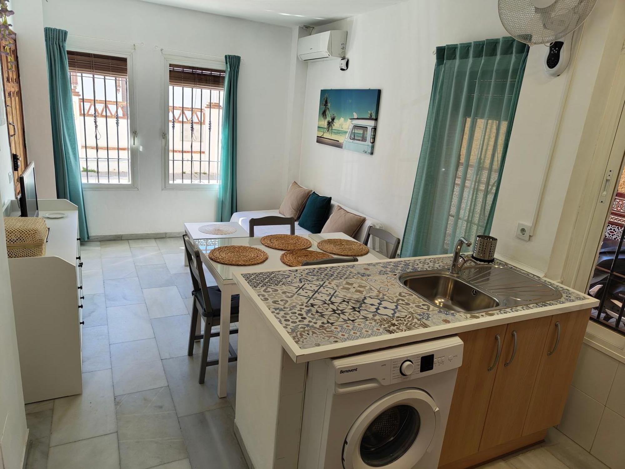Apartamento Pepote Malaga Exterior photo