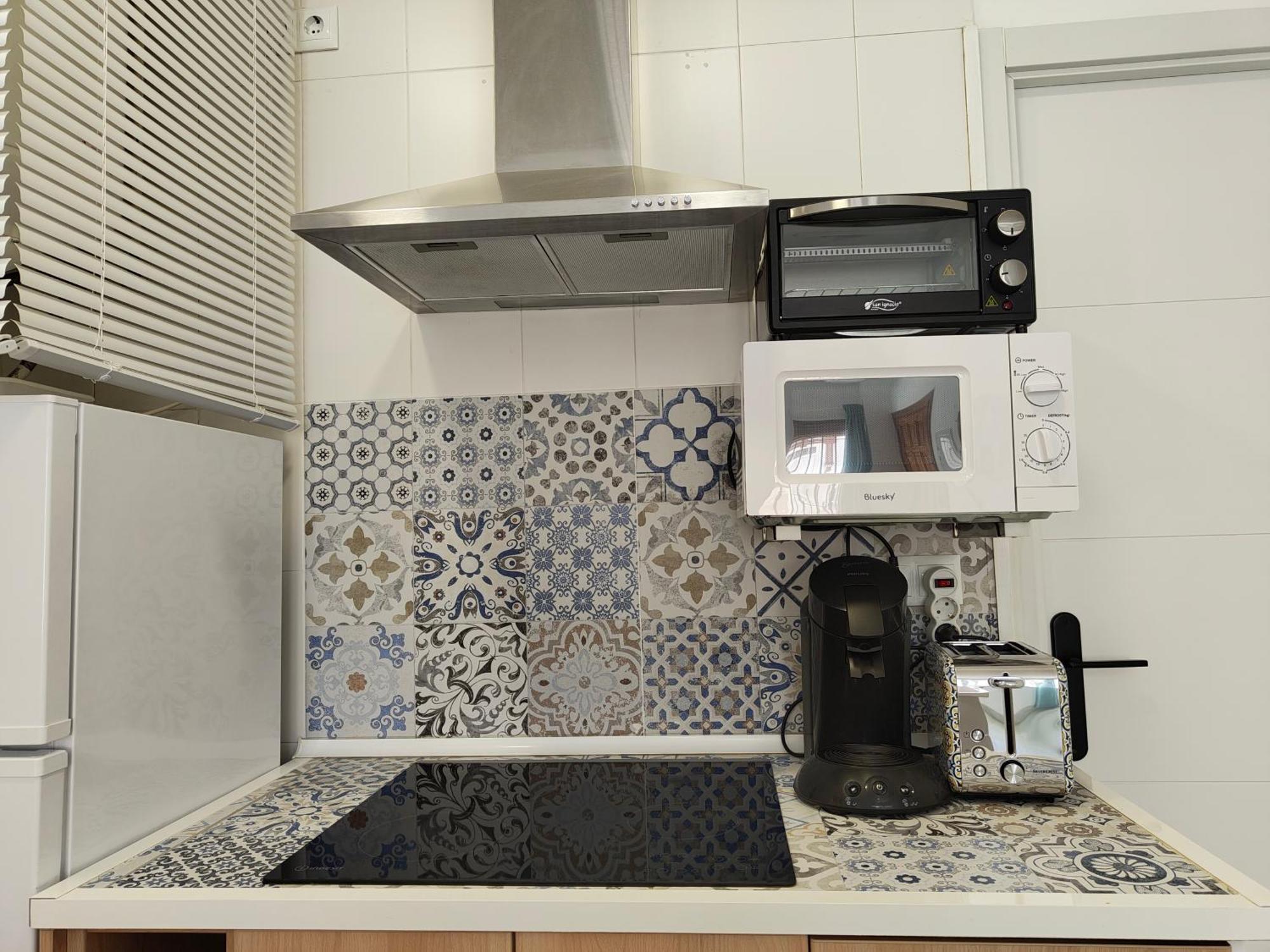 Apartamento Pepote Malaga Exterior photo
