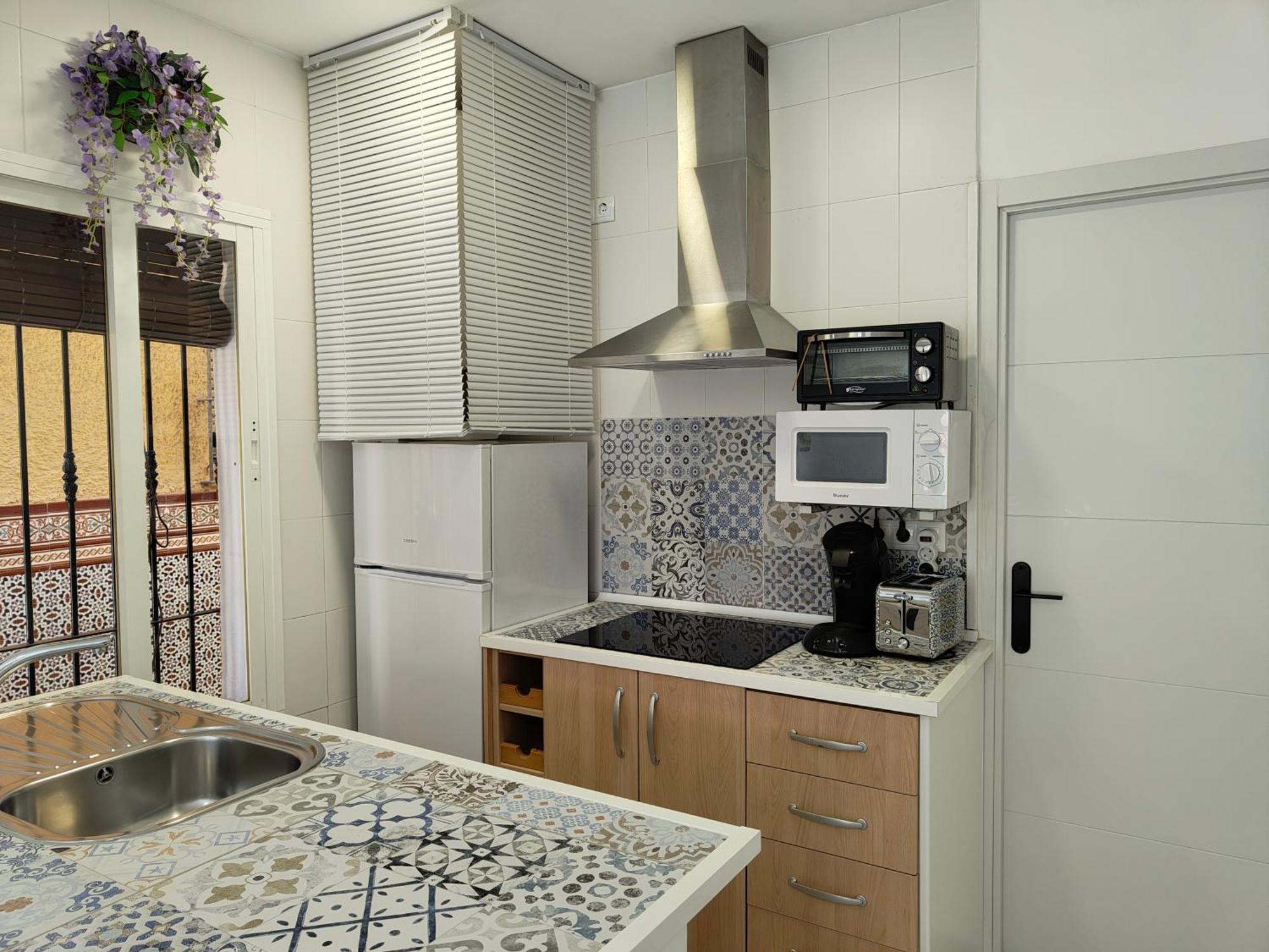 Apartamento Pepote Malaga Exterior photo