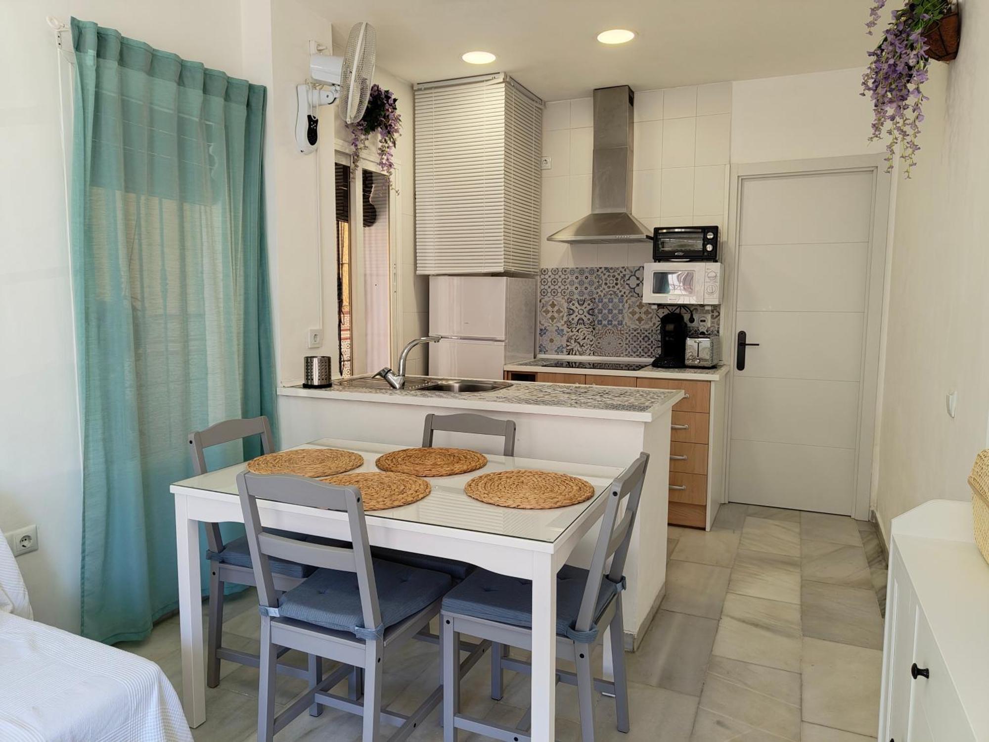 Apartamento Pepote Malaga Exterior photo